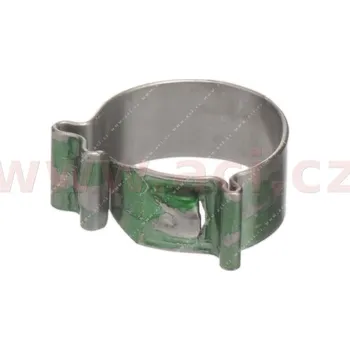 Hmoždinka bezšroubová spona typ W4, 11,5-12,5 mm (15 ks) NORMACLAMP COBRA - výroba Německo