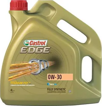 Motorový olej Castrol Edge FST Titanium 0W-30