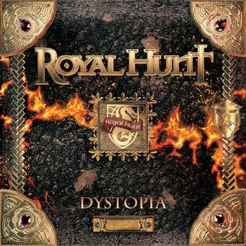 Zahraniční hudba Royal Hunt - Dystopia (CD, 1220100-1NPP)