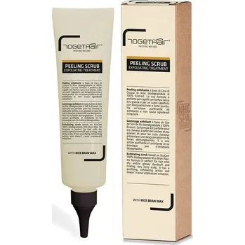 Tělový peeling Togethair Peeling Scrub Exfoliating Treatment 100ml - čistící scrub