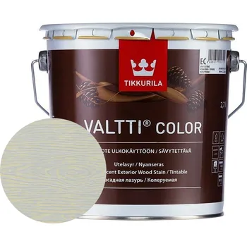Mořidlo Tikkurila Valtti Color Grey-5151-2,7L + dárek k objednávce nad 1000Kč