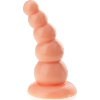 Dildo ANÁLNÍ DILDO KULIČKOVÝ DONG NA PŘÍSWAVCE PENETRÁTOR ANUSU - 71732874