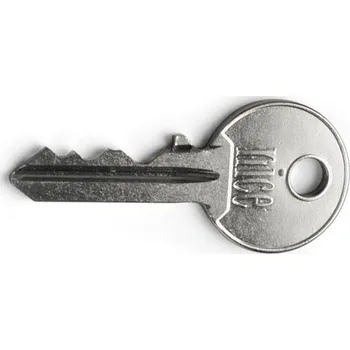 Pohon brány CHEU - profil pro zhotovení náhradního klíče pro EKSEU a EKSIEU