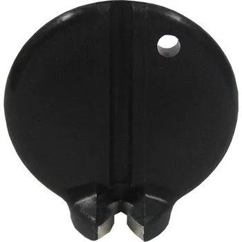 Centrklíč černý 3,5mm