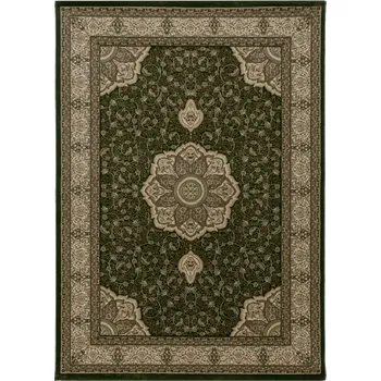 Kusový koberec Kashmir 2601 green - 160 x 230 cm - doprava zdarma