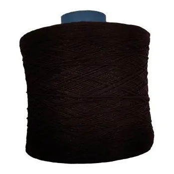 Pruženka měkká kulatá černá (Pruženka na roušky Ø 2,5)