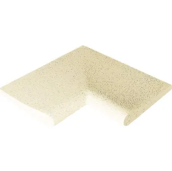 Venkovní dlažba Vágner Pool Dlažba Sahara - rohová dlaždice 90° int., 1 ks