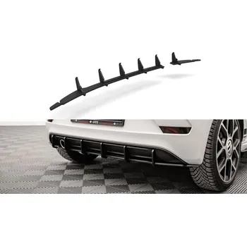 Nárazník Spoiler zadního nárazníku Volkswagen Up GTI