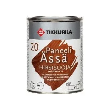 Lak na dřevo Tikkurila PANEL ACE LOG TREATMENT EP 2,7 L