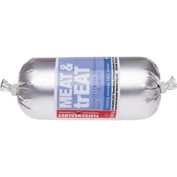 Pamlsek pro psa MEAT & TREAT SALMON 200g