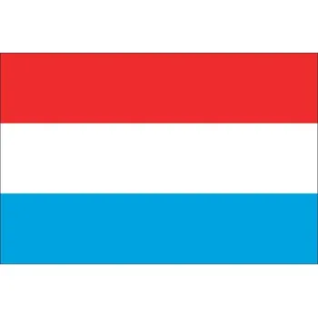 Vlajka Lucembursko státní vlaječka 36832