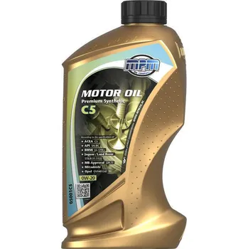 Motorový olej MPM Premium Synthetic C5 0W-20 1L
