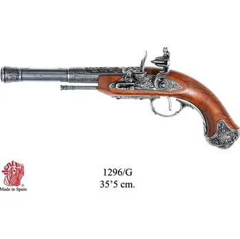 Replika zbraně Denix | Pistole Indie,18.stol.