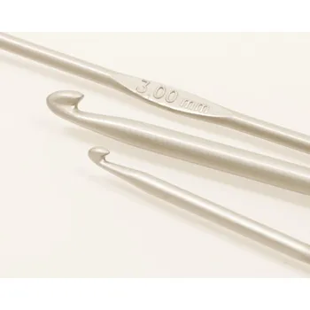 Háček DROPS Basic 2 - 5 mm Velikost: 4,5 mm