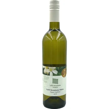 Galil Mountain Winery - Mountain White 2020, 0,75l