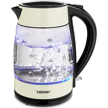 Rychlovarná konvice Zelmer ZCK8011I