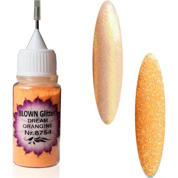 DENATO s.r.o. BLOWN Glitter DREAM Orangine