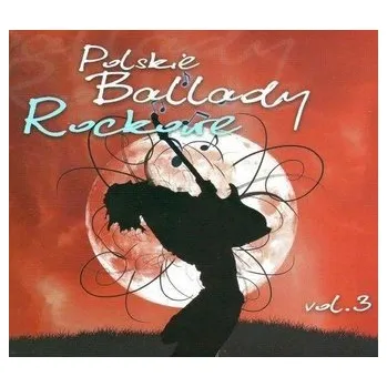 DVD film Polskie ballady rockowe vol.3 CD - praca zbiorowa