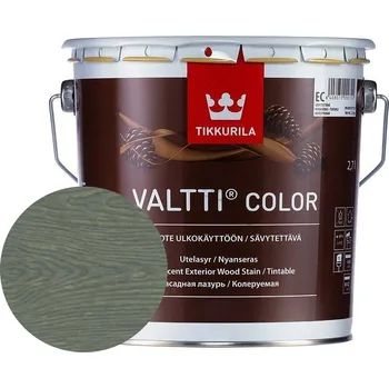 Mořidlo Tikkurila Valtti Color Grey-5142-2,7L + dárek k objednávce nad 1000Kč