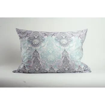 Povlečení Povlak na polštář (macíka) 70x90 cm - bavlněný satén, ornamenty