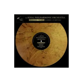 Hudba Remember The 80's / Vinyl / Coloured - Royal Philarmonic Orchestra [LP]