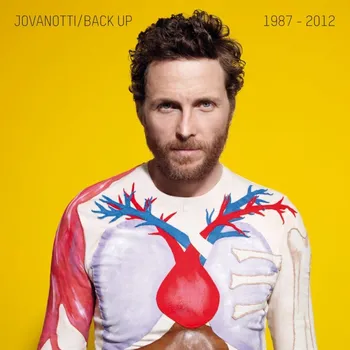 Zahraniční hudba Jovanotti : Back Up 1987-2012 CD