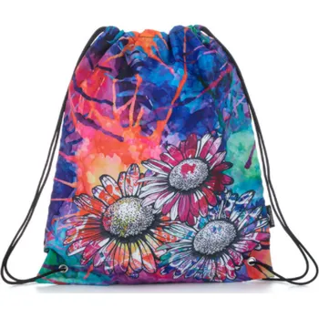 Školní sáček Bagmaster školní pytlík LUMI 21 A