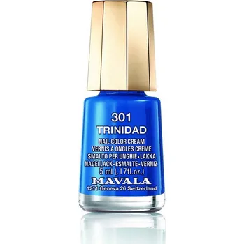 Lak na nehty Mavala Minicolor Nail Care - Lak na nehty č. 301 Trididad 5 ml