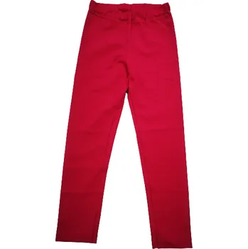 Dívčí bavlněné legíny betty mode 2152 růžové Rozměr: 98