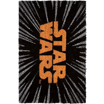 Rohožka Rohožka Star Wars: Logo (60 x 40 cm)