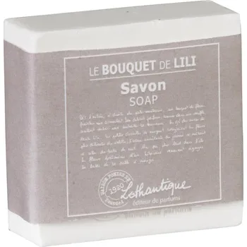 Sprchový gel Lothantique Marseillské mýdlo 100g LILIE