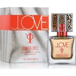 Jennifer Lopez Jlove EDP - Dámská parfémovaná voda 30 ml