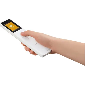 Dálkový ovladač ERA P VIEW - dálkový multifunkční ovladač s barevným displejem