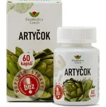 EkoMedica Czech Artyčok 60 cps.