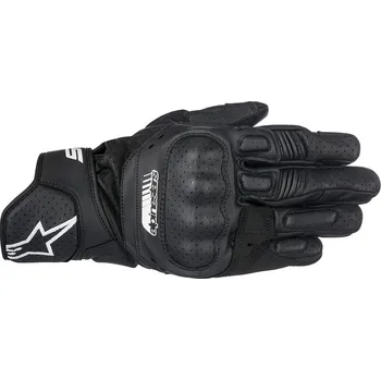 Moto rukavice Alpinestars SP-5 black XXL