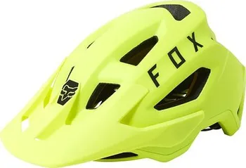 Cyklistická přilba Fox Racing Speedframe Mips Fluo Yellow