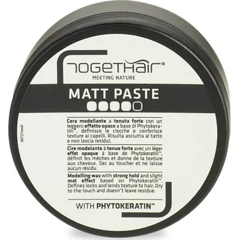 Stylingový přípravek Togethair Matt Paste 100ml - modelační vosk se silným účinkem a matujícím efektem