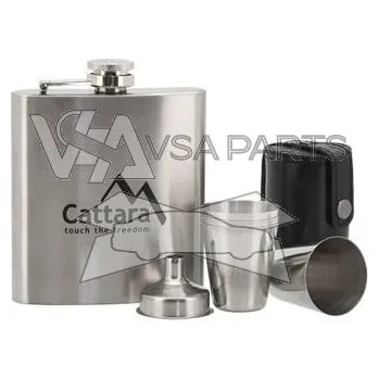 Placatka CATTARA Láhev placatka 1+4, 175 ml