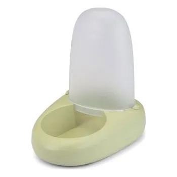 Miska pro psa IMAC Miska pro psy se zásobníkem na vodu i krmivo 3 l | zelená