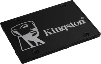 SSD disk Kingston KC600 2,5" SSD 256 GB (SKC600B/256G)