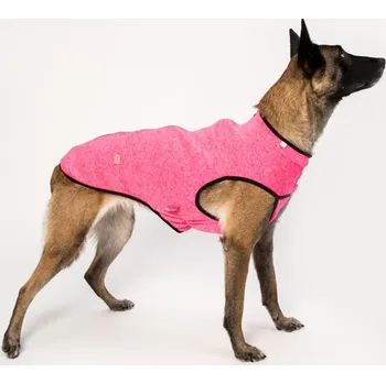 Obleček pro psa Obleček-svetr"Neon"růžový 50 cm