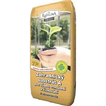 Substrát Rašelina Soběslav Zahradnický substrát A