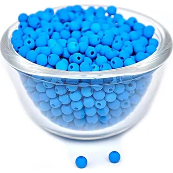 Kulička plastová Neon Blue