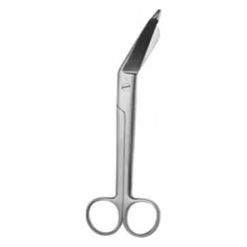 Nůžky na obvazy 18 cm S/M 11301