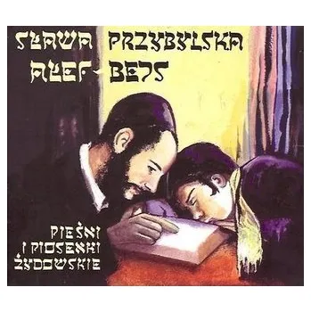 DVD film Pieśni i piosenki żydowskie CD - Sława Przybylska