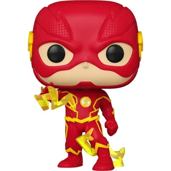Hračka The Flash: Fastest Man Alive - The Flash POP Vinyl Figure