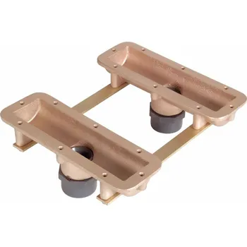 Vágner Pool Dvojitý bublinkový systém, délka 250mm