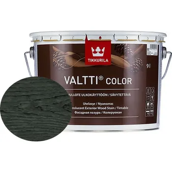 Mořidlo Tikkurila Valtti Color Grey-5148-9L + dárek k objednávce nad 1000Kč