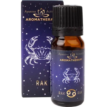 ALTEVITA Esenciální olej Zvěrokruh – Rak 10 ml