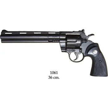 Replika zbraně Denix | Colt Python, 8 palců